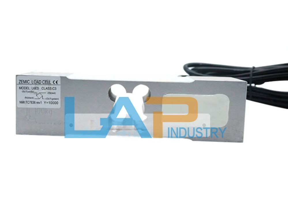 1 Pc. New For High Precision Load Cell L6E3-50Kg,100kg,200kg,300kg,500kg