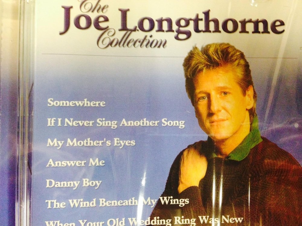 JOE LONGTHORNE Collection (CD)