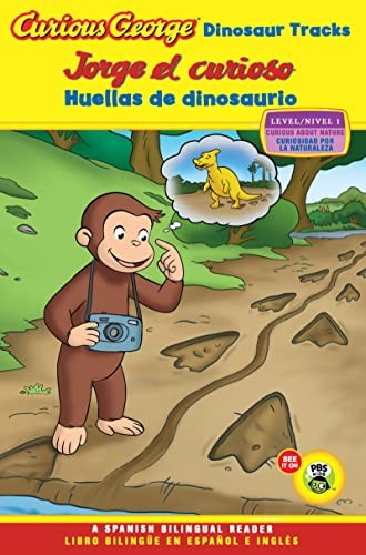 Curious George Dinosaur Tracks / Jorge e..., Rey, H. A.