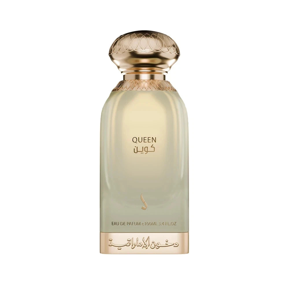 Queen Perfume by Dkhoon Emirates For Women 100ml EDP Spray  - Free Shipping