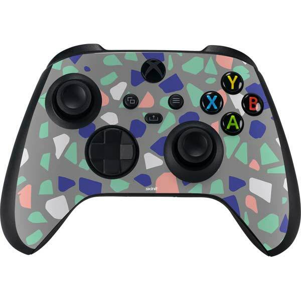 Speckle Xbox Series X Controller Skin - Cement Terrazzo
