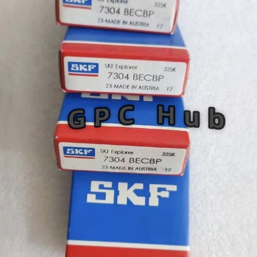 1PC NEW SKF 7304 BECBP single row angular contact ball bearing  Fast shipment