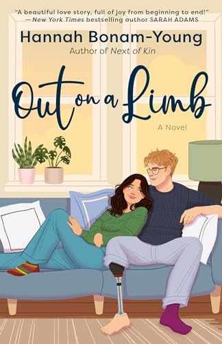 Out on a Limb: A Novel - Paperback, by Bonam-Young Hannah - Very Good q
