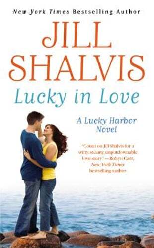Lucky in Love by Jill Shalvis: Used
