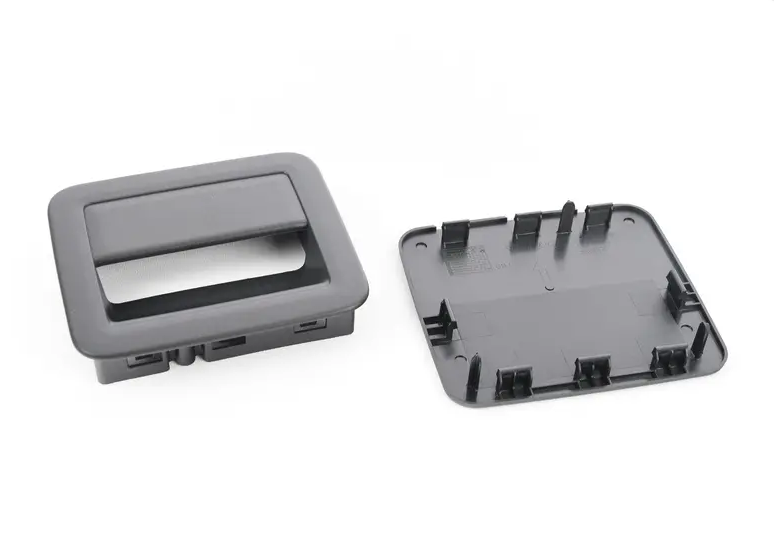 NEW AUDI A3 SPORTBACK 8Y REAR TRUNK LINER HANDLE 5H0887184A9B9 ORIGINAL