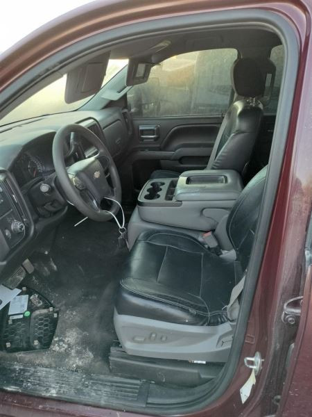 SILVRDO15 2015 Inner Fender 2741663