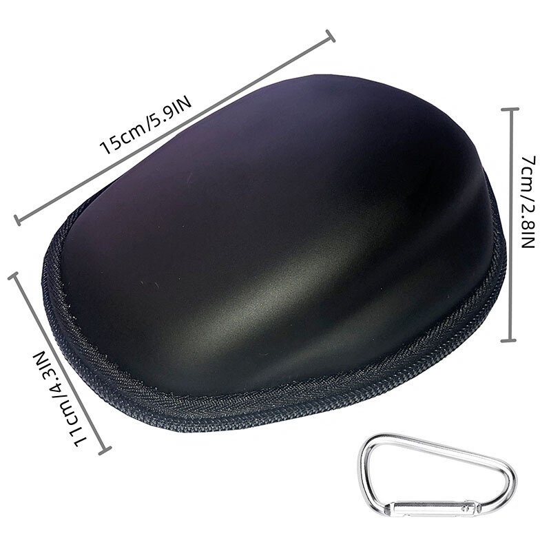 Waterproof Storage Case for Logitech MX Master 2S and 3S Wireless Mouse – Compact and Portable Design