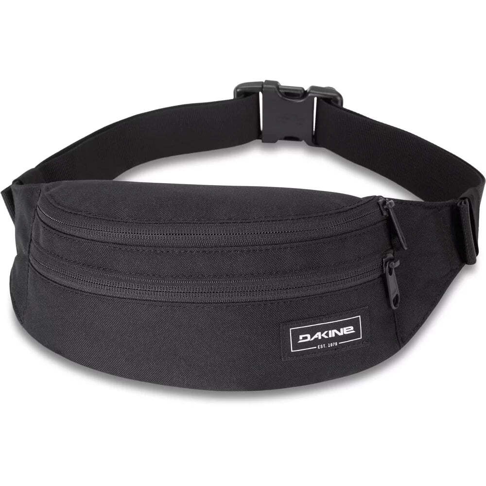 Dakine Classic Hip Pack - Black Packs & Bags