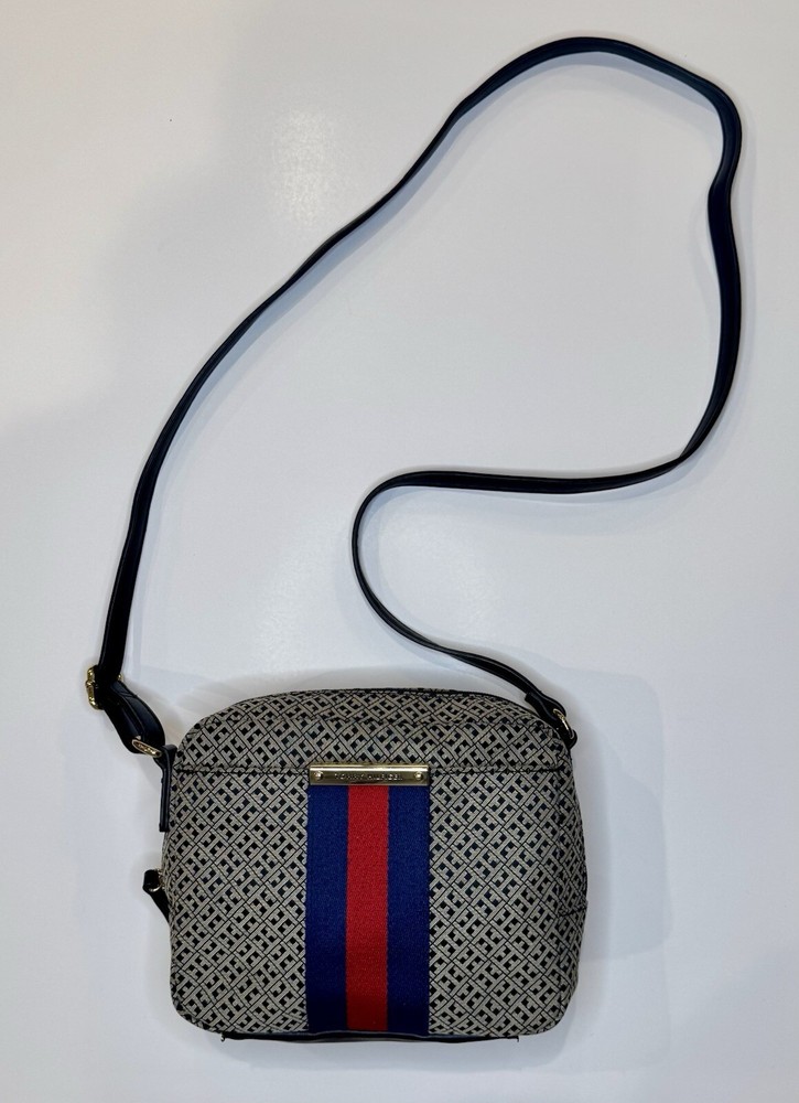 Vintage Tommy Hilfiger 90s Y2K Crossbody Purse