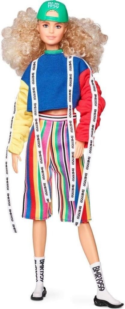 Trendy Poseable Fashion Doll with Accessories - Celebrating 60 Years of Style