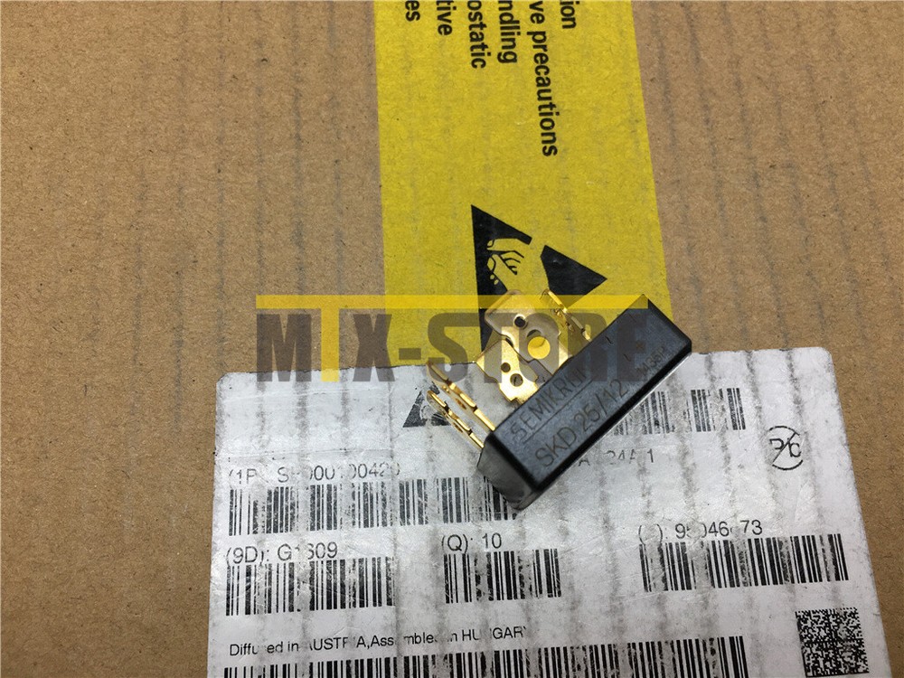 1PC Brand New SEMIKRON Module SKD25/12 SKD25-12 Quality Assurance 100%
