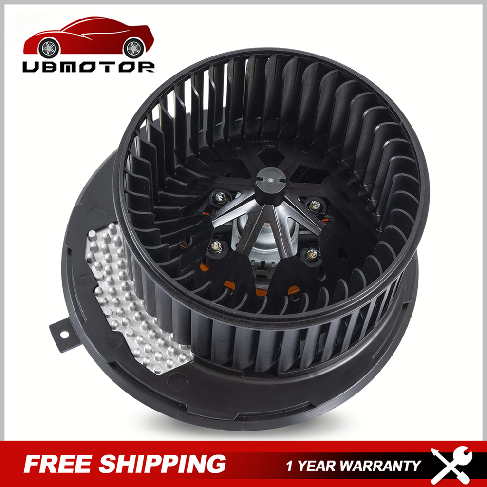 Front A/C Blower Heater Motor For Audi A3 TT VW CC Beetle Golf Jetta 561820015B