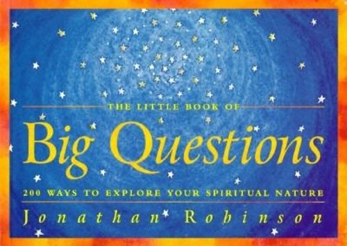 The Little Book of Big Questions : 200 Ways to Explore Your SpiriFree US Delivery | ISBN:1573240141