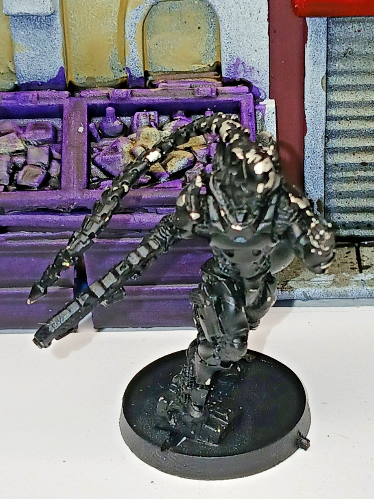 Infinity Yu Jing Imperial Agent  Crane Primed *SA