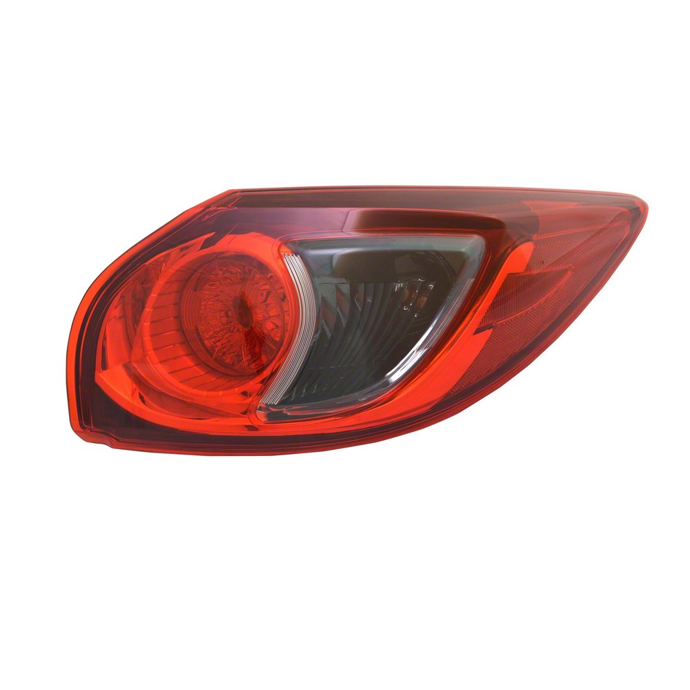 Genuine OEM Passenger Side Outer Tail Light Assembly 166-60190