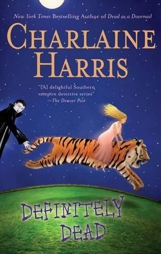 Definitely Dead (Sookie Stackhouse Novels) by Harris, Charlaine Book The FastFREE US DELIVERY | ISBN: 0441014003 | Quality Books