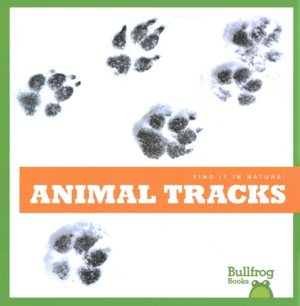 Animal Tracks, Paperback by Gleisner, Jenna Lee, Like New Used, Free shipping...