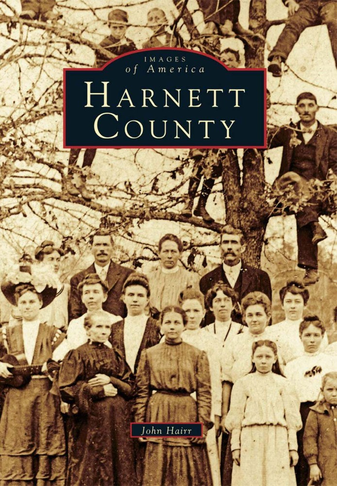 NEW Arcadia Publishing Harnett County, NC 9780738590127 Images of America Trade