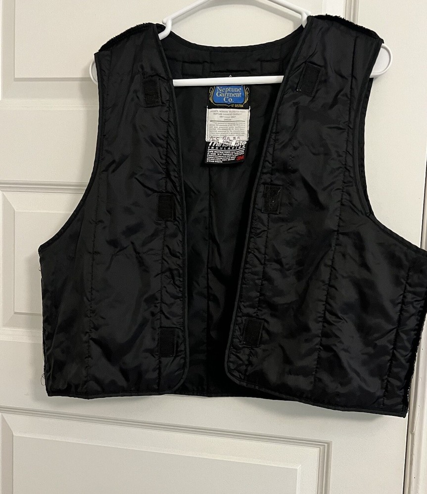 Neptune 3M Women's Size 12 Long Military Utility Vest Field Service