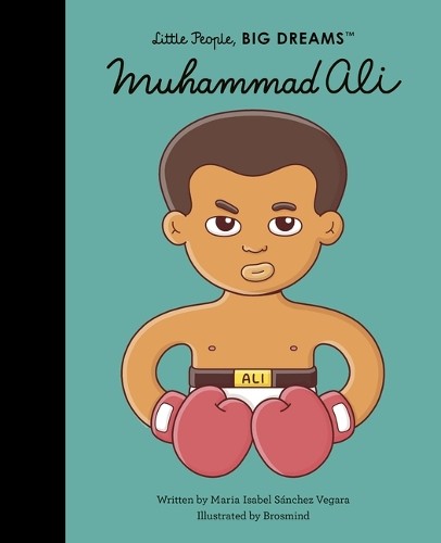 Maria Isabel Sanchez Vegara Muhammad Ali (Paperback) Little People, Big DreamsAnother great item from Rarewaves USA | Free delivery!