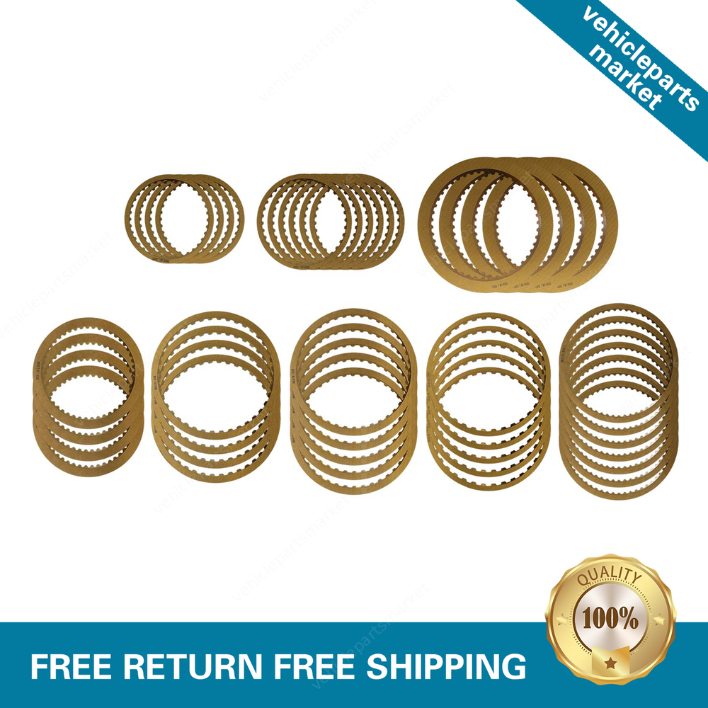 AB60E AB60F Transmission Friction Kit Clutch Plates B188880B for TOYOTA SEQUOIA