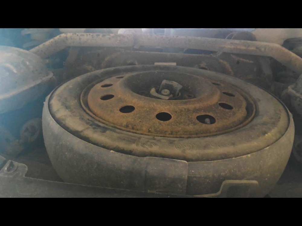 ACADIA    2009 Spare Wheel Carrier 667780-image