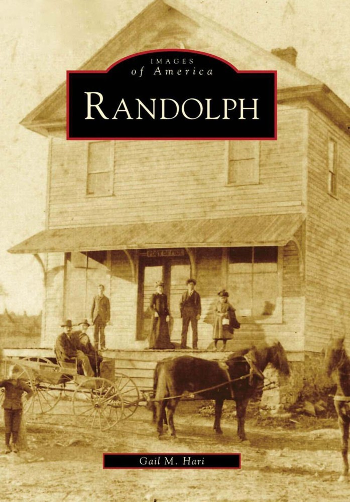 NEW Arcadia Publishing Randolph, NJ 9780738565248 Images of America Trade Paperb