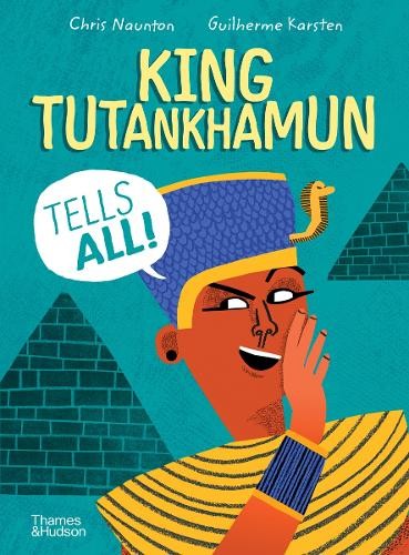 Chris Naunton Guilherme Karsten King Tutankhamun Tells All! (Hardback)Another great item from Rarewaves USA | Free delivery!