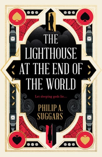 The Lighthouse at the End of the World: Cities of the Drift by Philip A Suggars