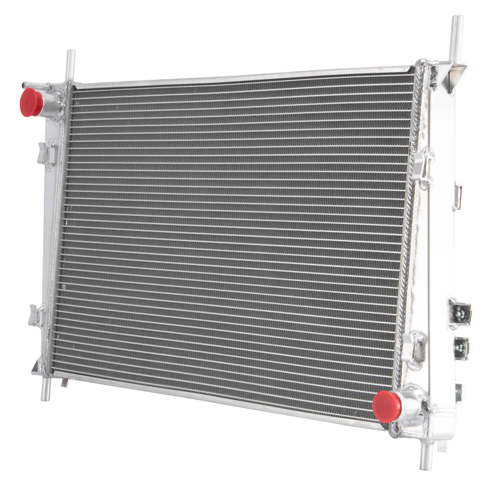 2 Rows Aluminum Radiator For Jaguar 2002-2005 X-Type 2.5L/02-08 X-Type 3.0L V6