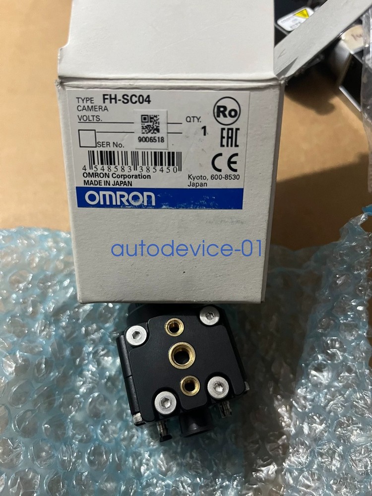 1PCS New Omron FH-SC04 DHL/FedEx