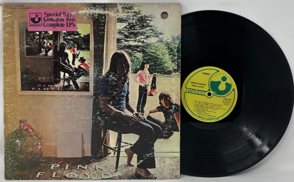 Pink Floyd - 