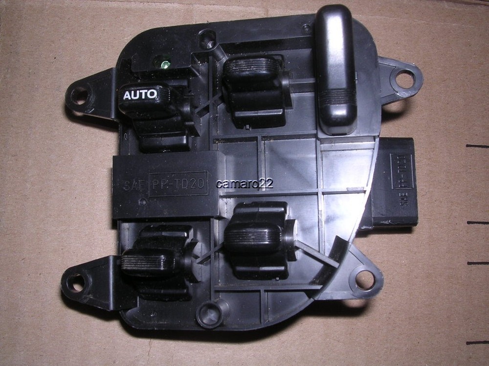 Subaru Outback POWER WINDOW SWITCH Legacy Wagon Sedan 1995 1996 1997 1998 1999