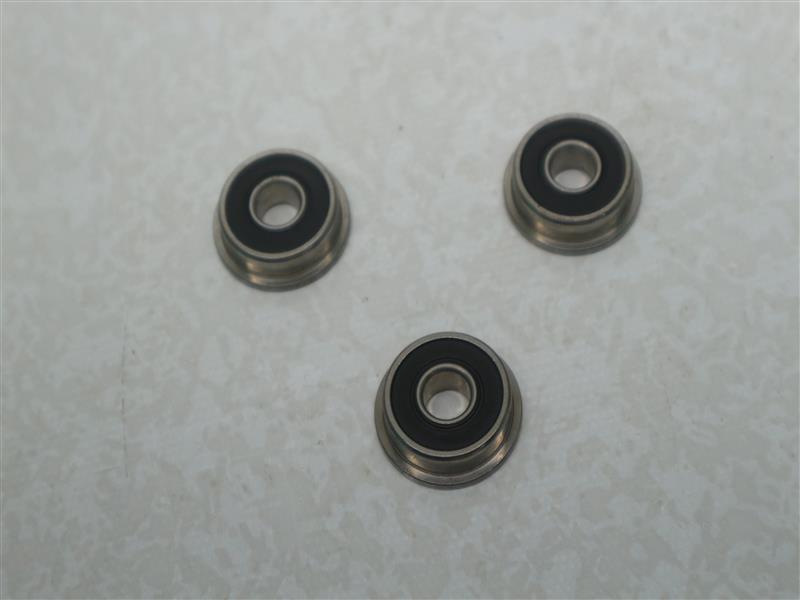 Lot 3pcs Ball Bearing Assembly Prts 30 Days Warranty Expedited Shipping