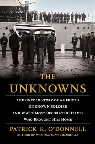 The Unknowns: The Untold Story of A..., O'Donnell, Patr