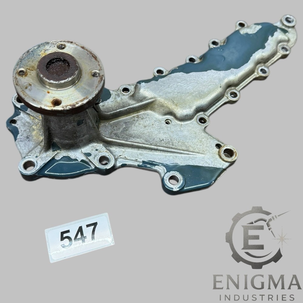 Water Pump Kubota L2050 L2350 L2250 1A021-73035 1A021-73030 16412-73030 UNTESTED