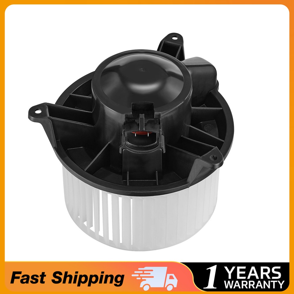 2004-2008 Ford F150 2003-2006 Lincoln Navigator AC Heater Blower Motor Fan Replacement