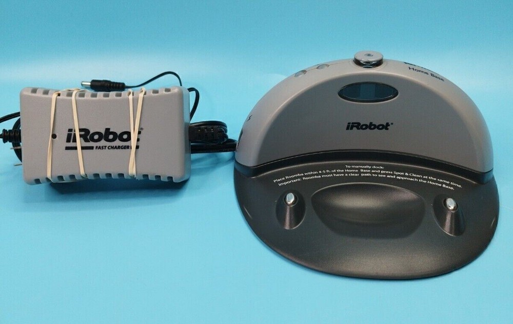 iRobot Roomba L10556 Fast Charger and Home Base Replacement