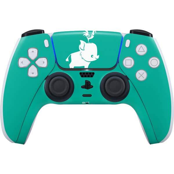 Moana PS5 Controller Skin - Heihei and Pua