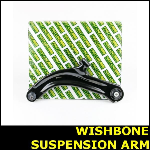 Wishbone Suspension Arm Front Left Fits NISSAN MICRA NOTE E11 K12 E11 NE11 6DC7