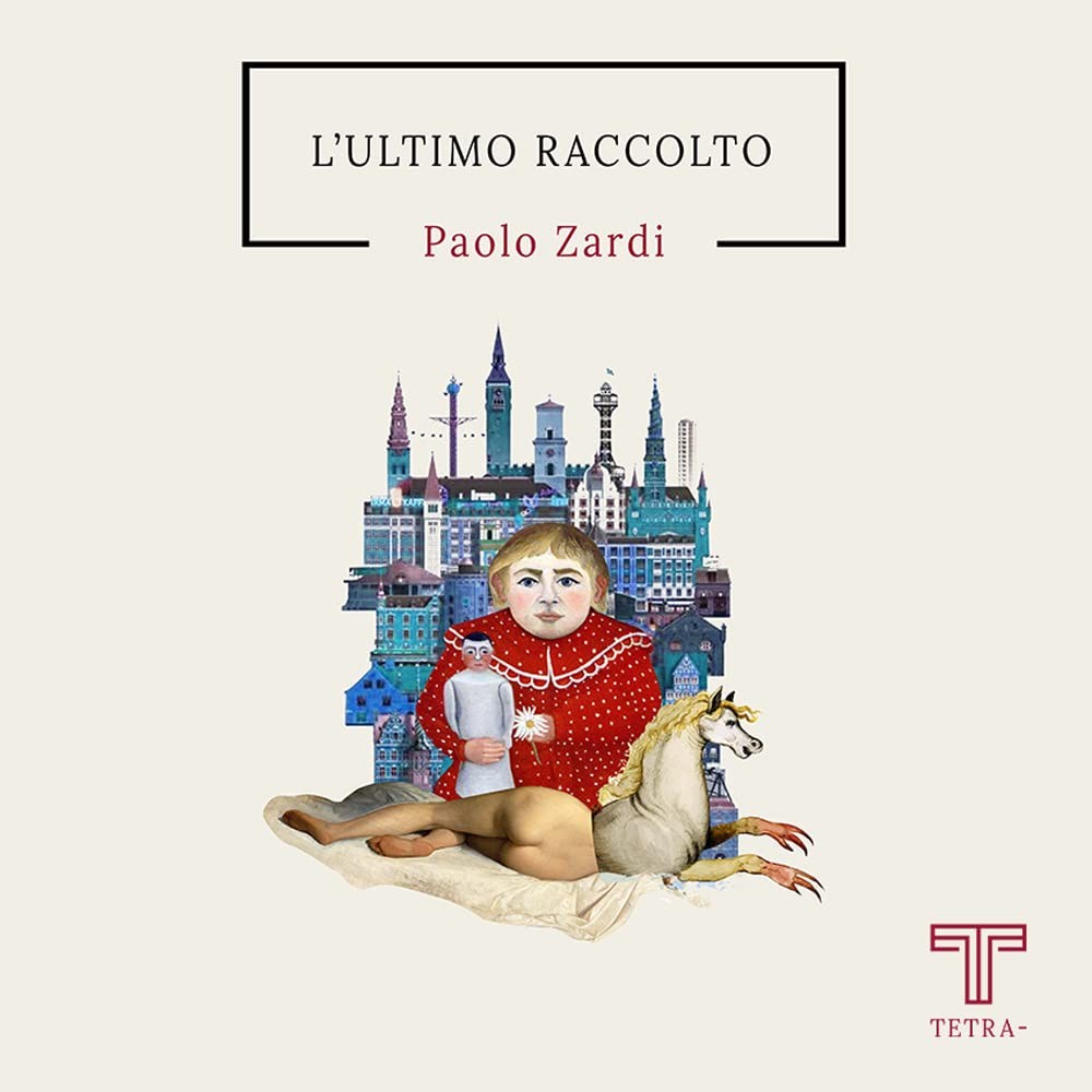 Paolo Zardi L'ultimo raccolto (Paperback)Another great item from Rarewaves USA | Free delivery!