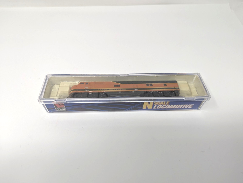 Life Like, Great Northern E7A, #500 N scale