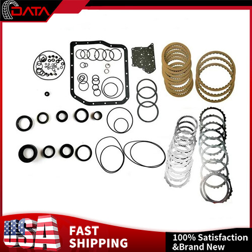 U140E U140F Transmission Master Full Repair Kit & Clutch Plates For TOYOTA RAV4
