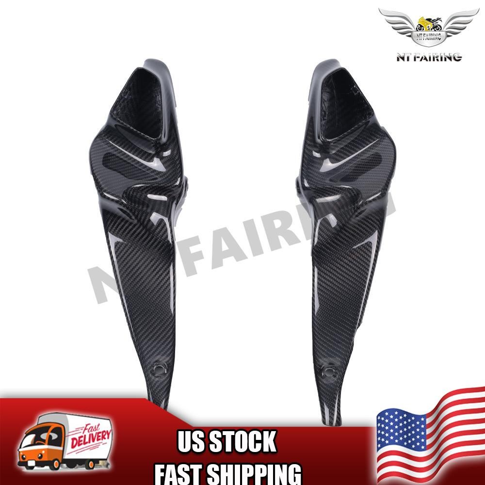 FTA Ducati 748, 916, 996, 998 Air Ducts - 100% Carbon Fiber
