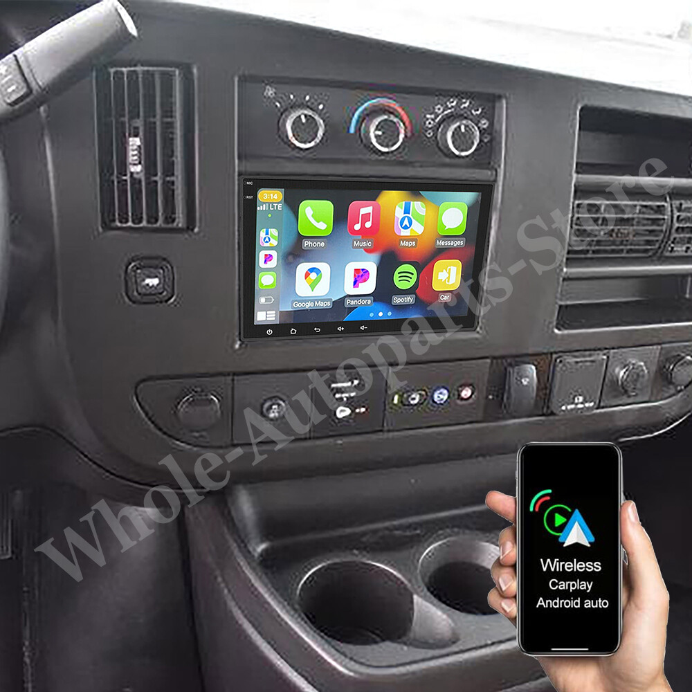 For 2008-2024 Chevrolet Express 8