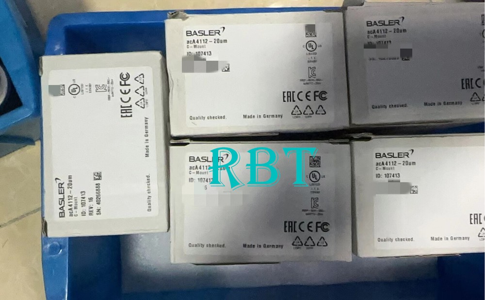 BASLER acA4112-20um acA4112-20um industrial camera brand new