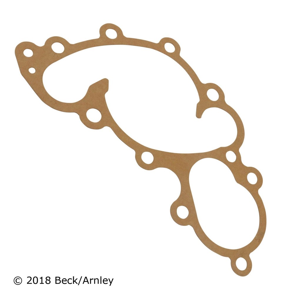 Beck Arnley 039-4077 Water Pump Gasket For Select 88-03 Lexus Toyota Models