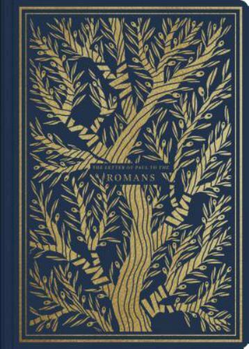 ESV Illuminated Scripture Journal: Romans, USED-Very Good, ESV Bibles