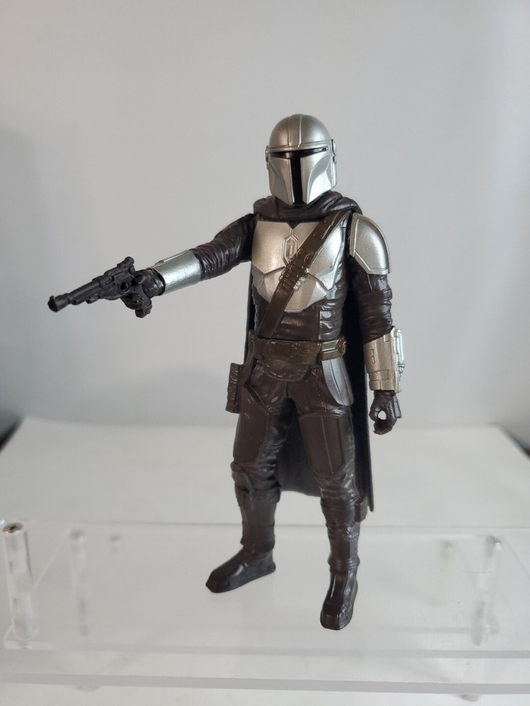 Mandalorian 5.5-Inch Hasbro Action Figure V3625C Loose Star Wars