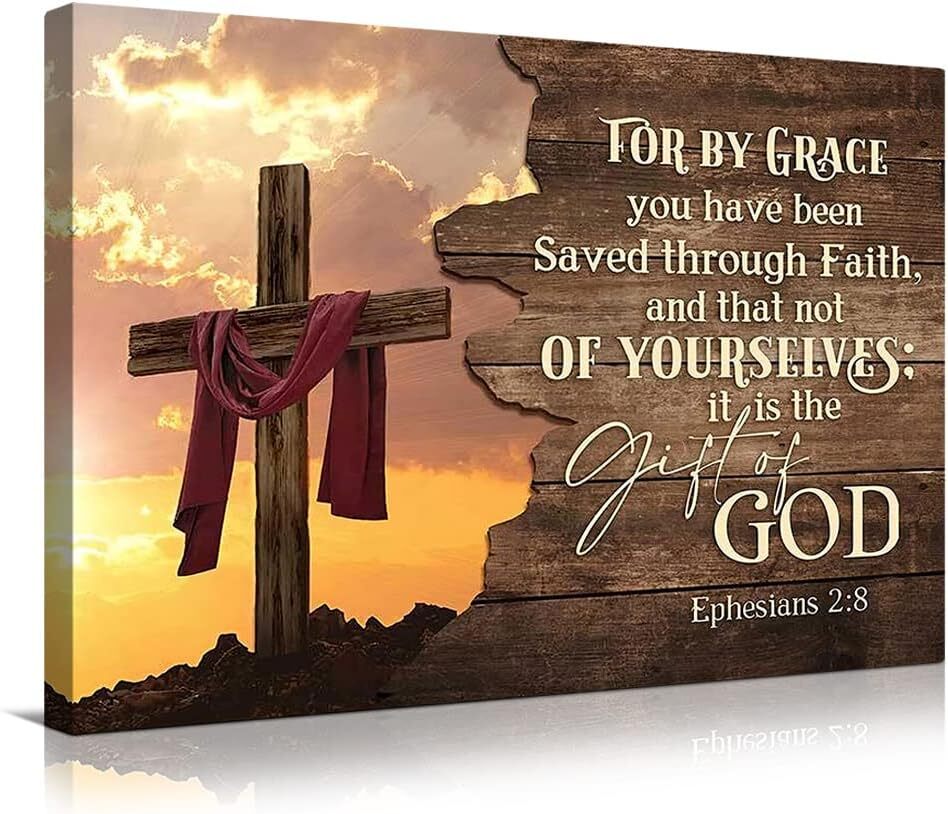 Motivational Wall Art Print Christian Canvas Wall Art Print Cardinal Amazing Gra